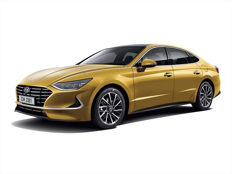 Hyundai Sonata 2020