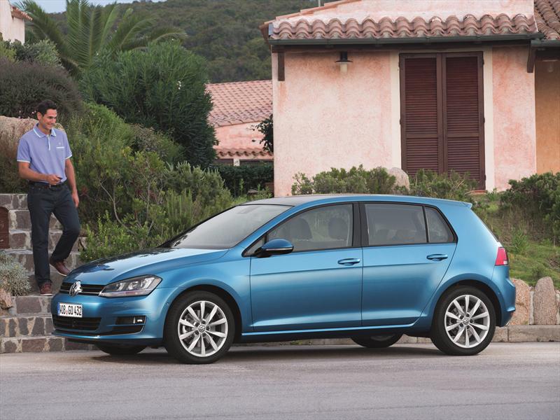 Top 10: Volkswagen Golf VII 2013