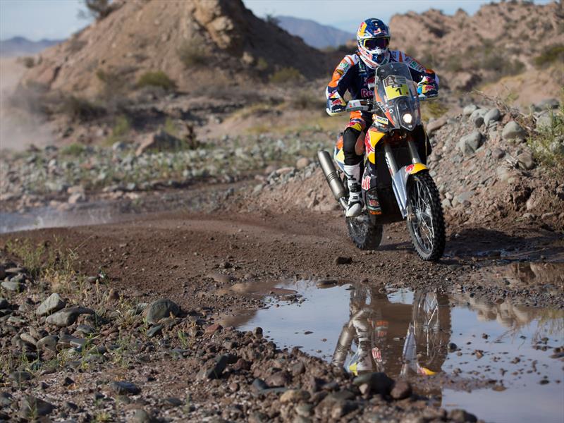 Dakar 2015: Día 3