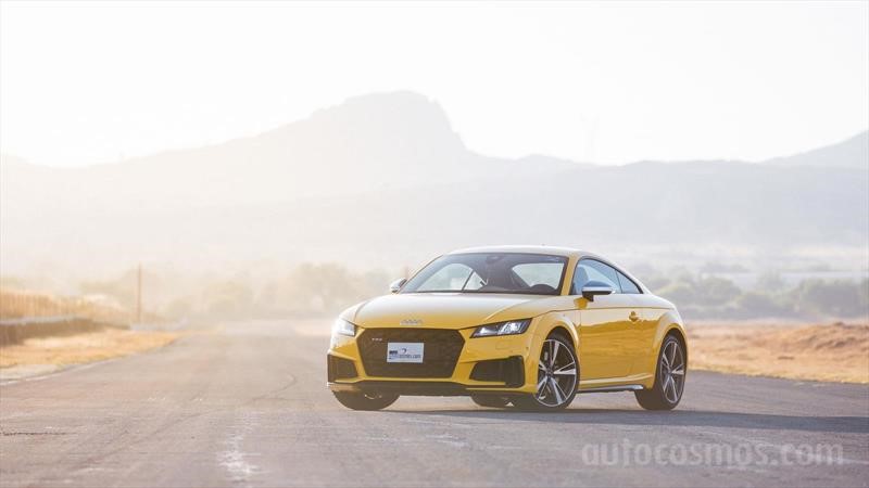 Audi TTS 2020