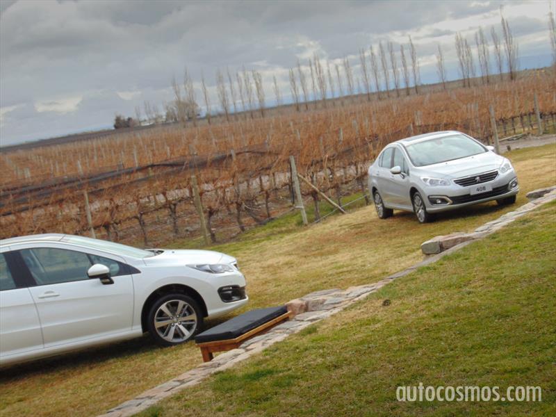 Nuevo Peugeot 408