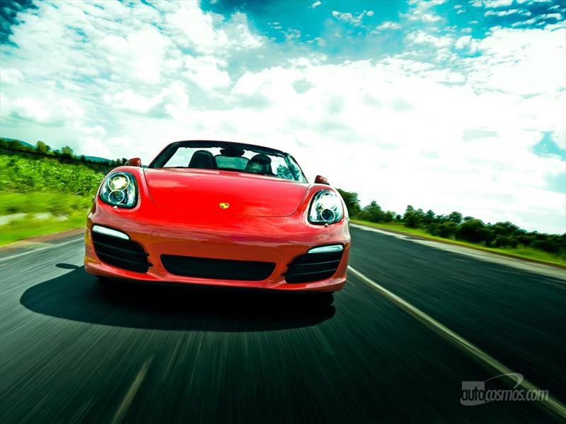 Porsche Boxster S 2013