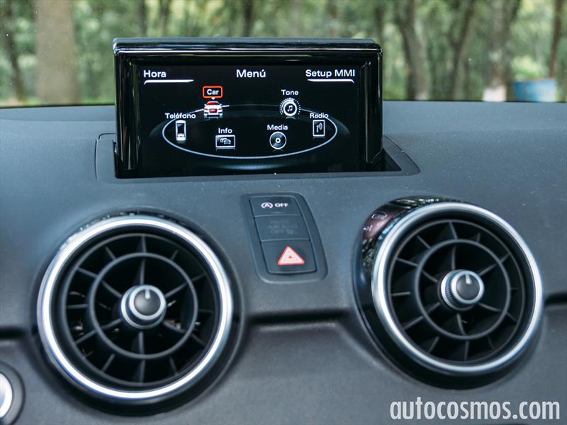 Audi A1 Sportback 2016