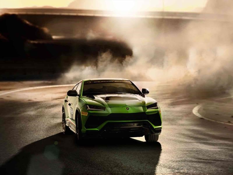 Lamborghini Urus ST-X Concept