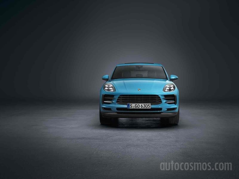 Porsche Macan 2019
