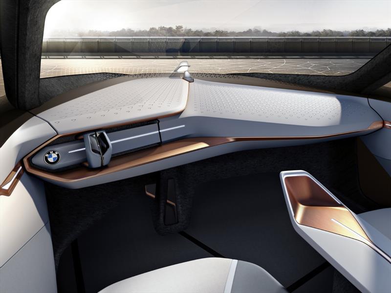 BMW Vision Next 100 Concept