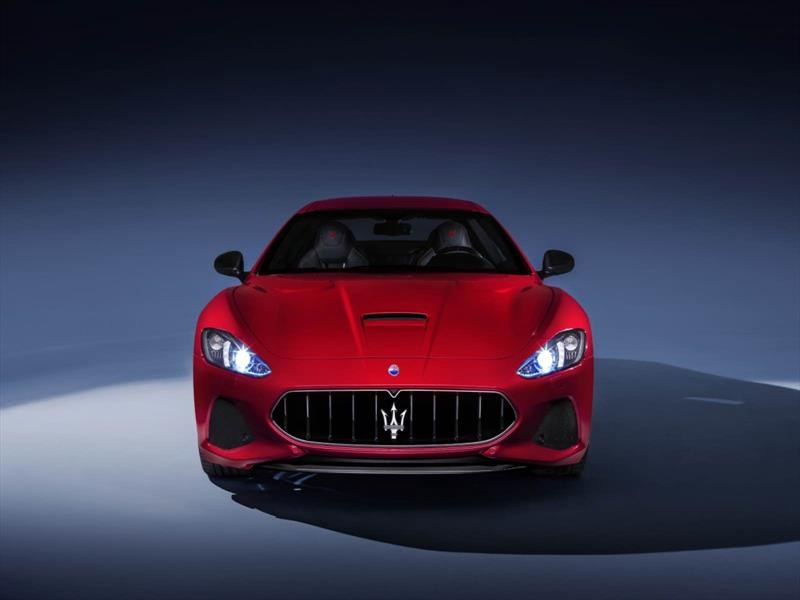 Maserati Gran Turismo 2018