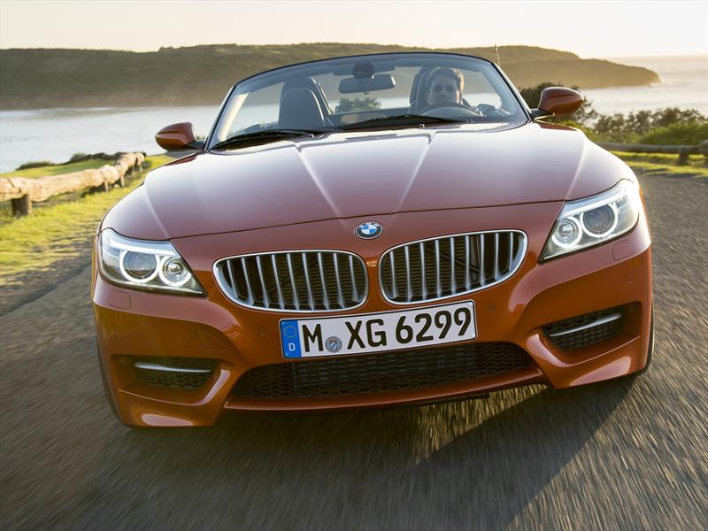 BMW Z4 Roadster 2014
