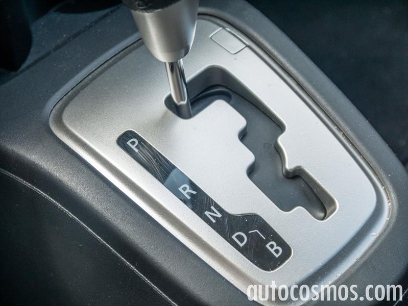 Mitsubishi Mirage 2015
