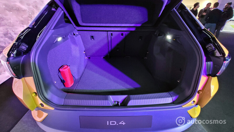 VW ID.3 e ID.4 en Argentina
