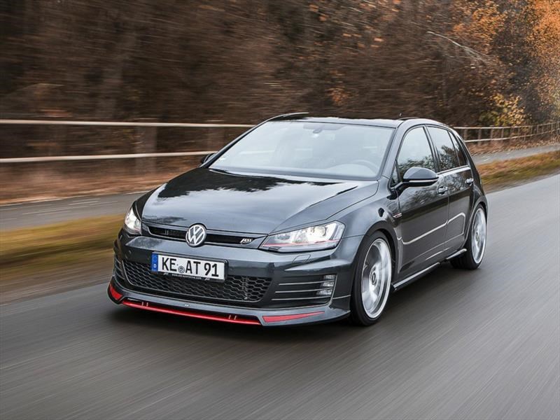 Volkswagen Golf VII By ABT