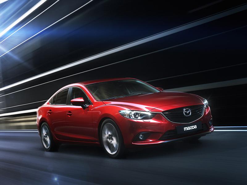 Top 10: Mazda6 2014