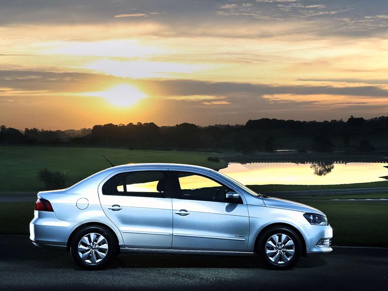 Volkswagen Brasil presenta los nuevos Gol y Voyage