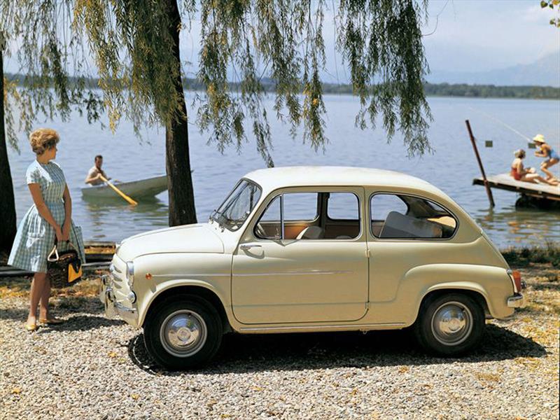 Historia FIAT 600