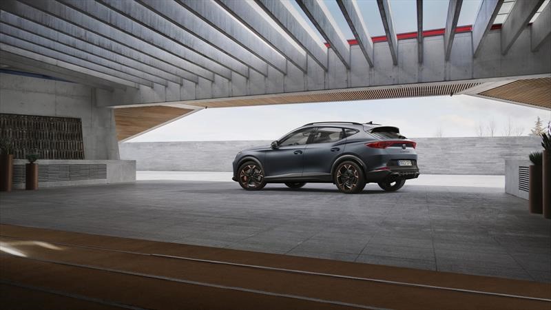 Cupra Formentor 2021