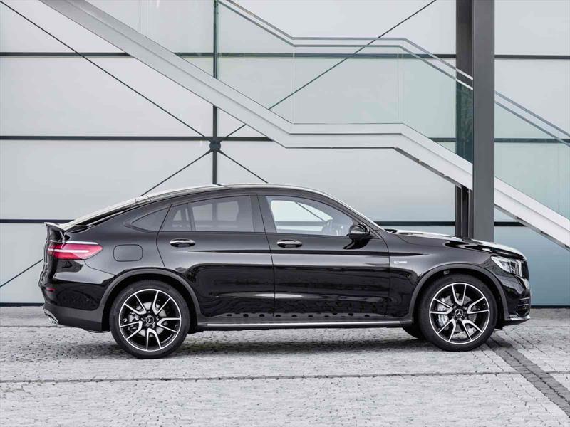 Mercedes-AMG GLC 43 Coupe