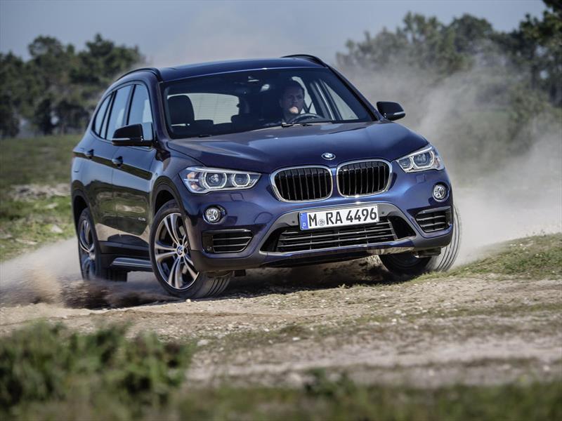 BMW X1 presenta su segunda generación