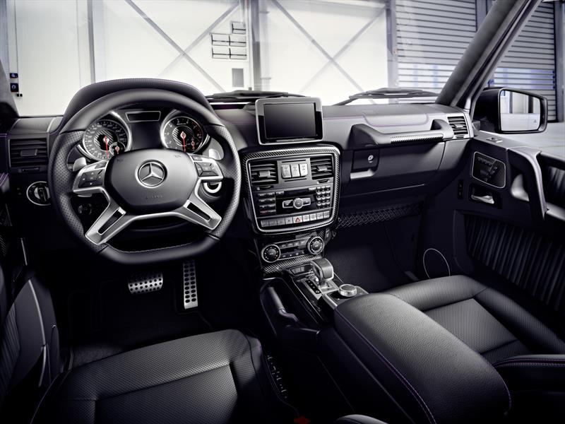 Mercedes-Benz Clase G 2016
