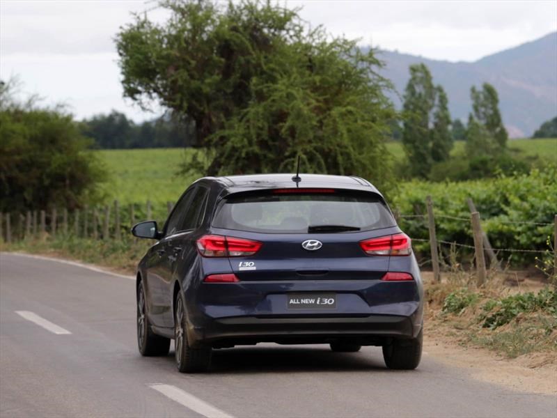 Hyundai i30 2017