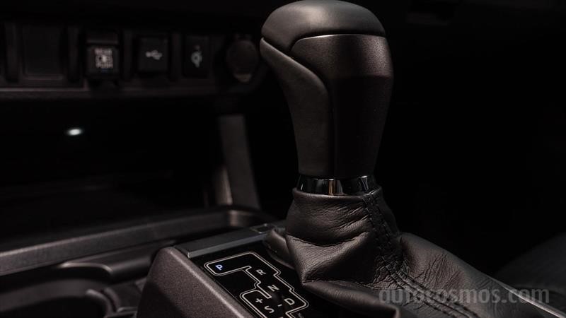 Toyota Tacoma 2020 hecha en Guanajuato