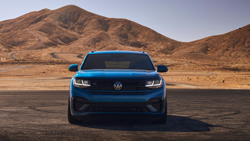 Volkswagen Atlas Cross Sport GT