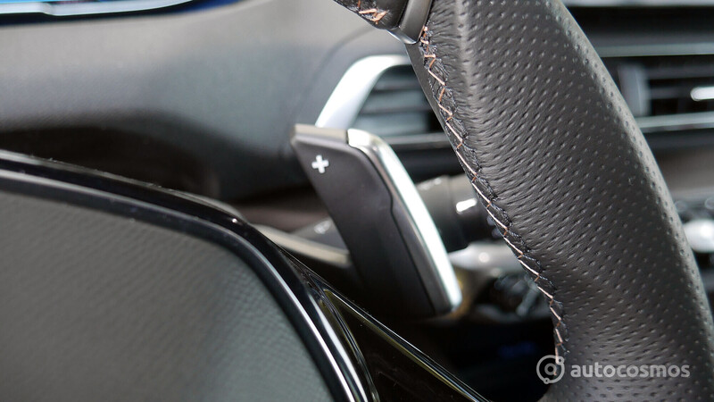 Test Peugeot 3008 HDi 2021: SUV diesel a prueba