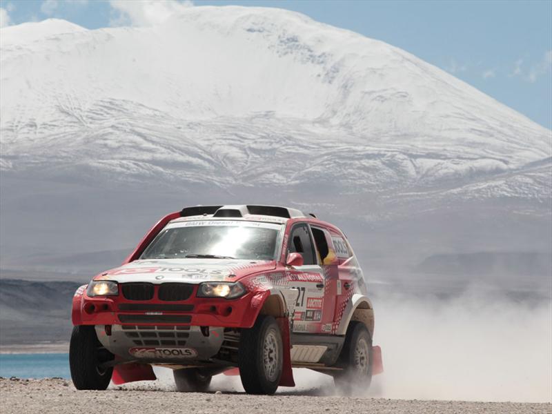 Dakar 2012, primera mitad en fotos, parte 2