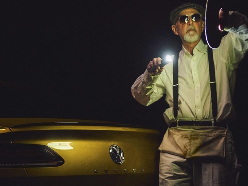 Volkswagen Arteon a través de Pete Eckert