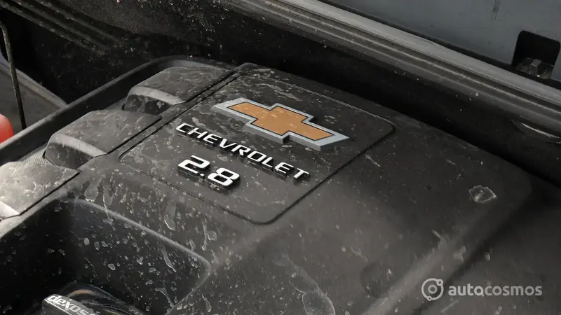 Test Drive Chevrolet S10 Z71