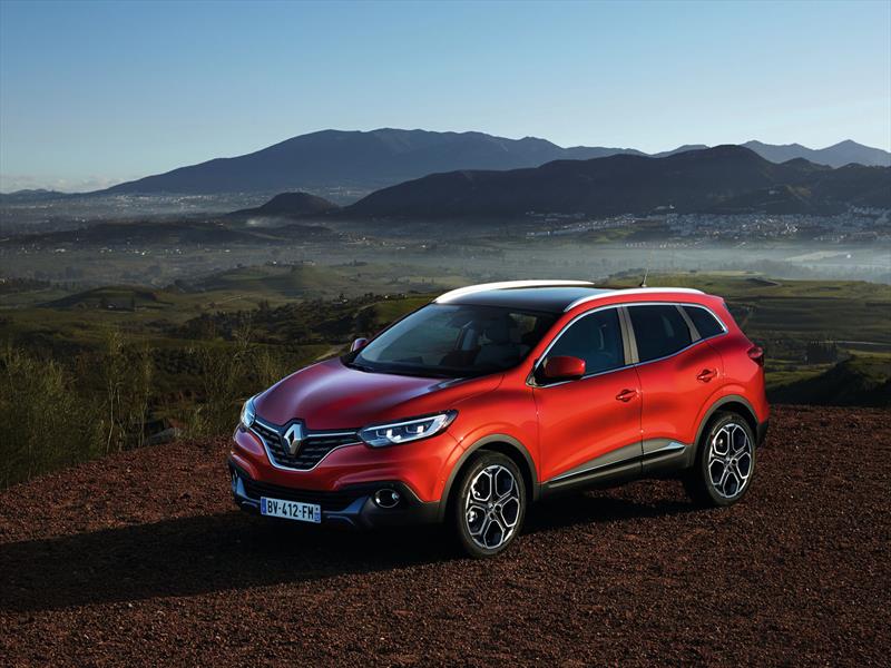 Renault Kadjar, el nuevo SUV del rombo