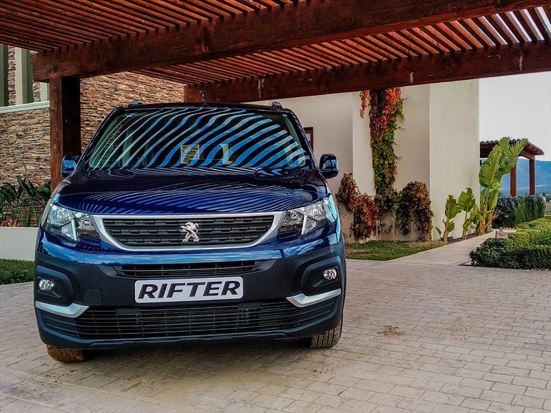 Peugeot Rifter 2020