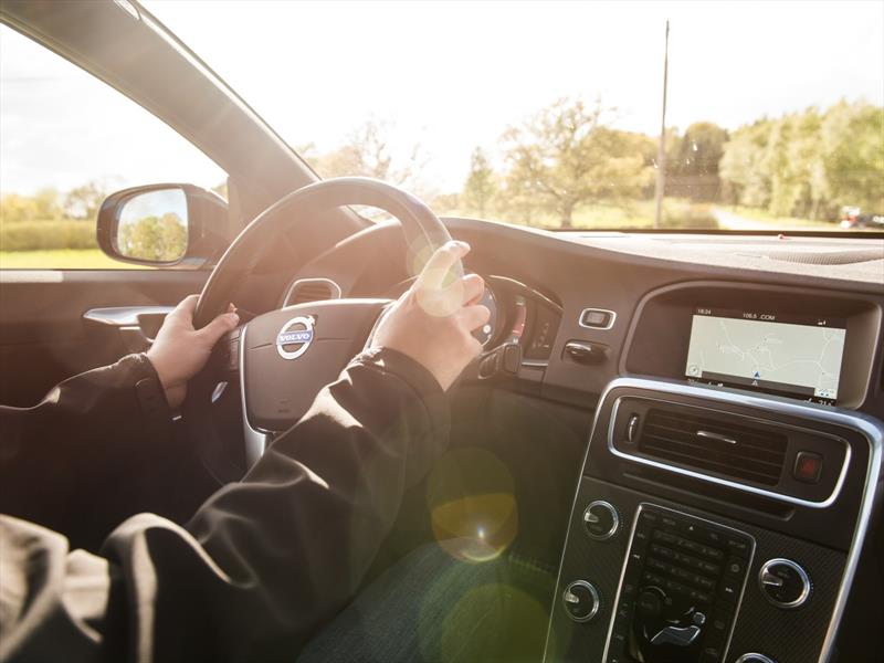 Volvo S60 y V60 Polestar