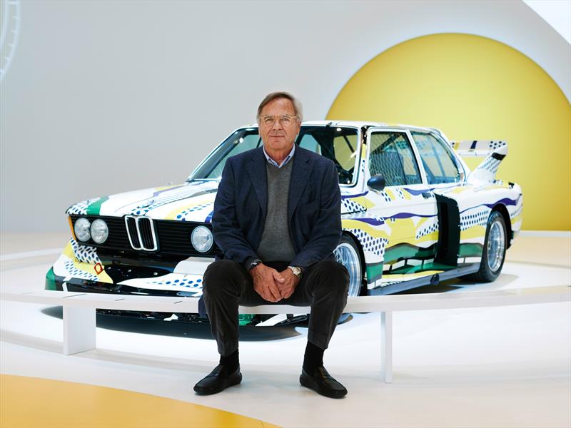 BMW Art Car Collection celebra 40 años