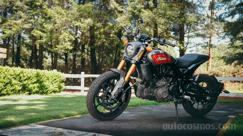 Indian FTR 1200 S