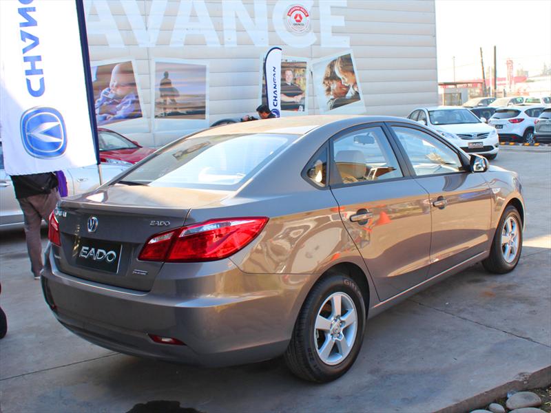 Changan EADO Lanzamiento en Chile