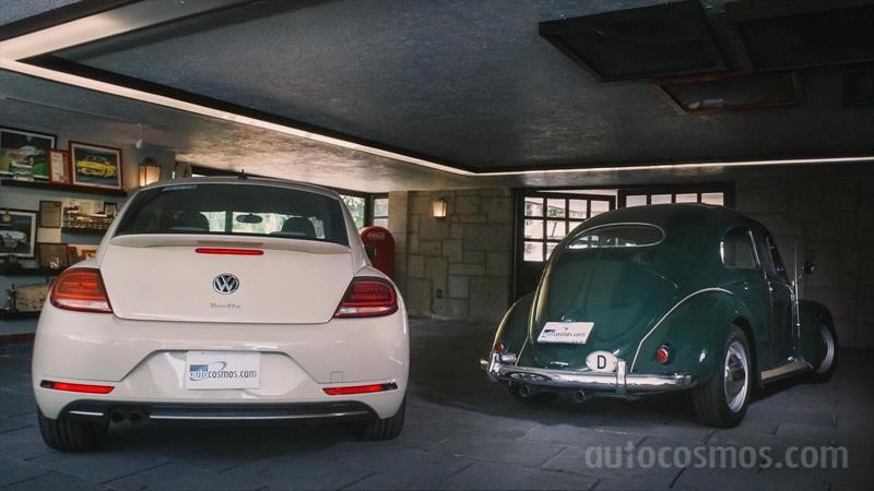 Volkswagen Sedán y Beetle Final Edition