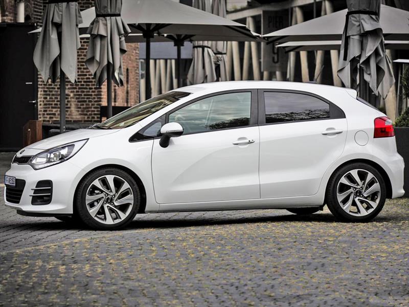 Kia Rio 2015