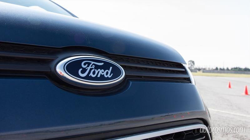 Ford Ecosport 2013