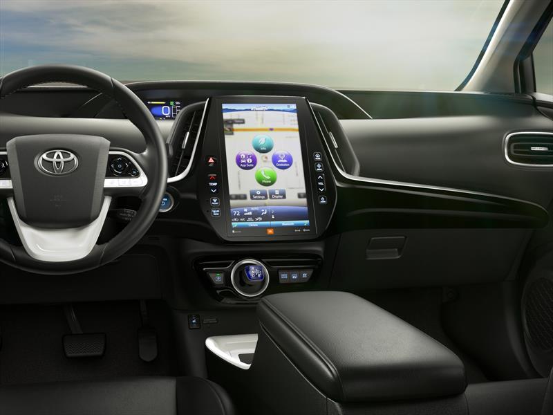 Toyota Prius Prime 2017