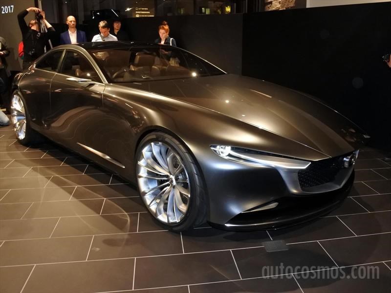 Mazda VISION COUPE