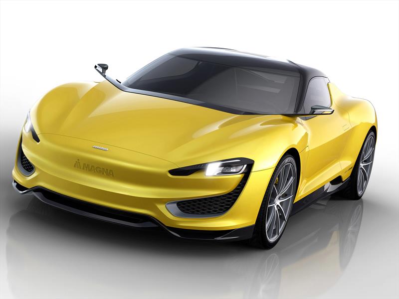 Magna Steyr MILA Plus Concept