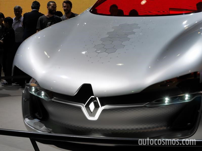 Renault en el Salón de Buenos Aires 2017