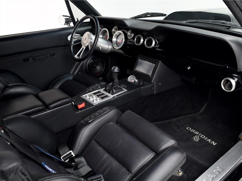 Ford Mustang Obsidian 1967