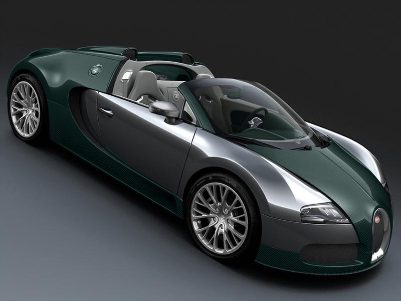 Bugatti Veyron en Dubai