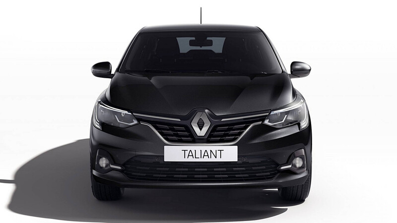 Renault Taliant 2021