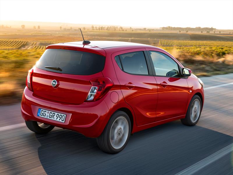 Opel Karl