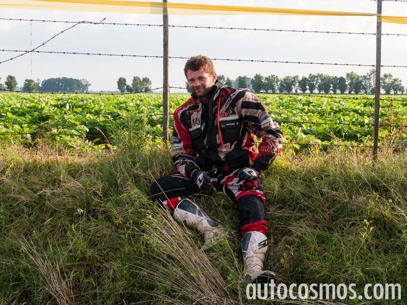 Dakar 2015: Día 14