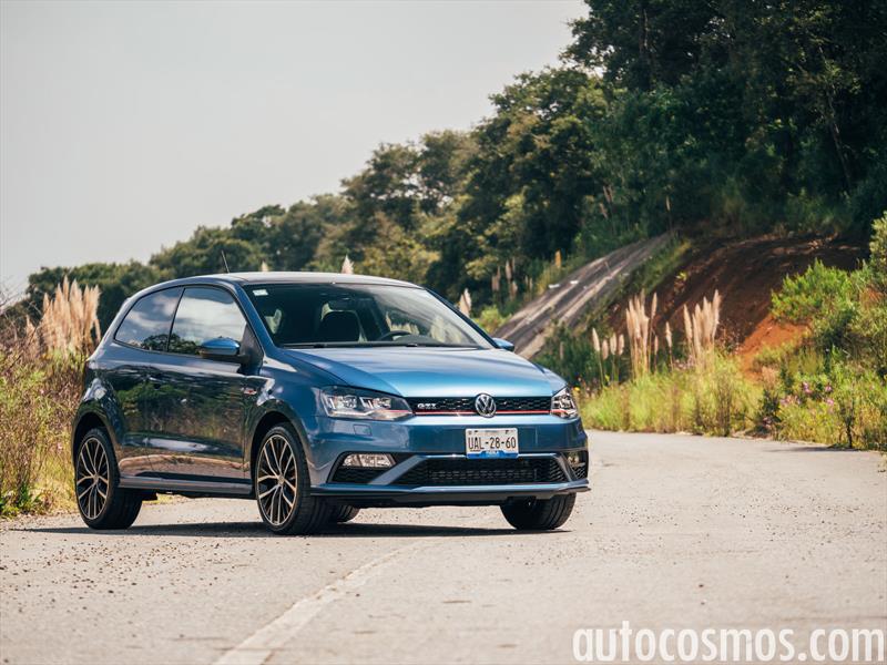 Volkswagen Nuevo Polo GTI 2017