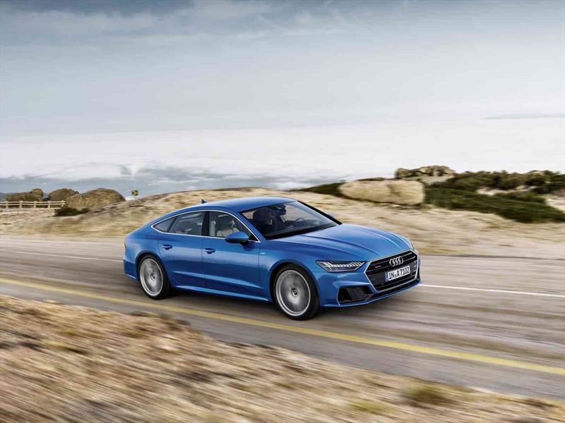 Audi A7 Sportback 2019