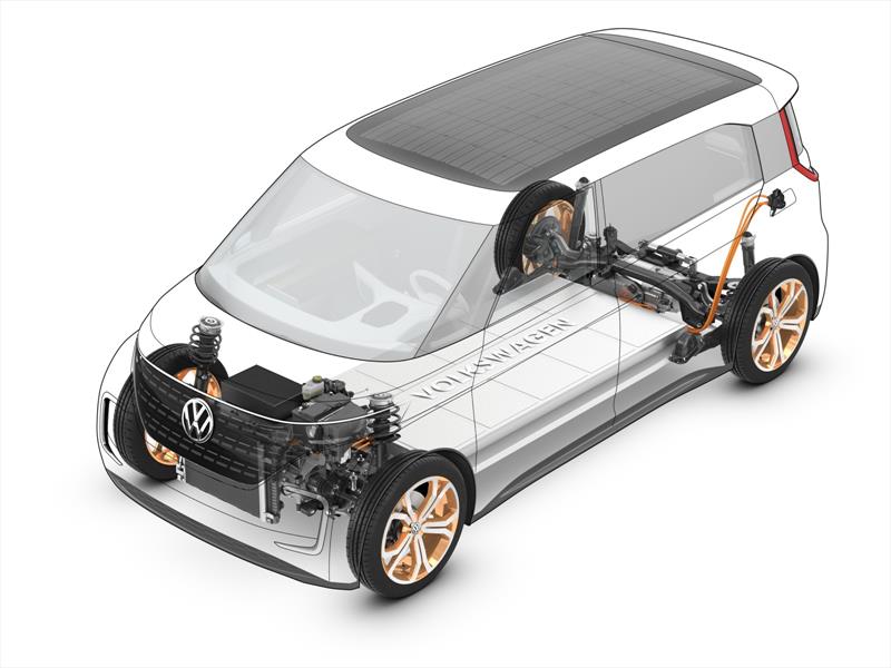 Volkswagen BUDD-e